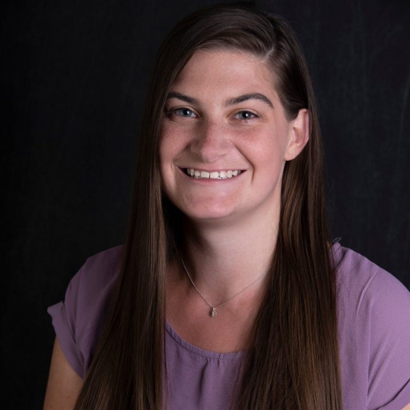 Headshot of Briana Bittner