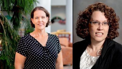 Melissa Wright and Joell Eifert will participate in a virtual event on the Food Producer Technical Assistance Network. 
